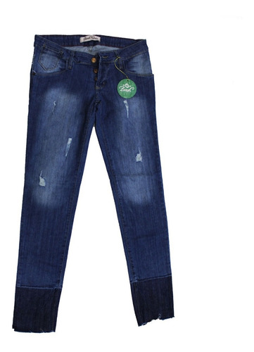 Jeans Mujer Chupin Surah (2331)