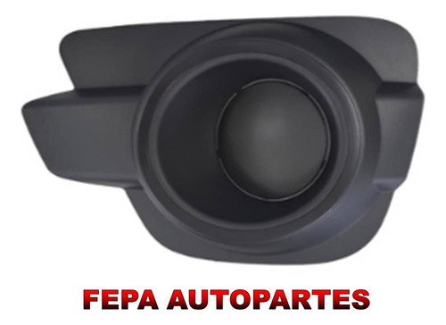 Grilla Rejilla Tapa Faro Auxiliar Renault Kwid 18 / 19 Ciega