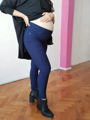 Pantalon futura mama hot sale