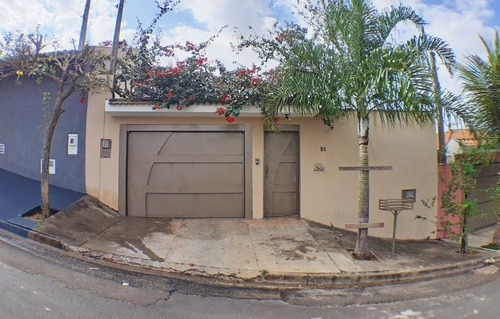 Imagem 1 de 21 de Casa À Venda Rua Antonieta Bonsegno, 51 - Jardim Folador - Monte Alto/sp - Ca0925