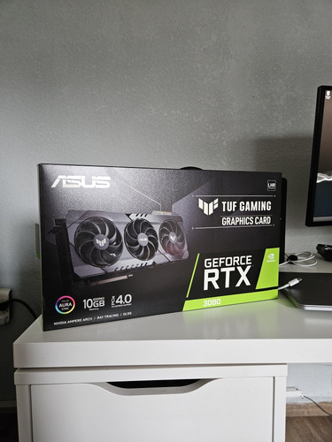 Nvidia Asus Tuf Gaming Geforce Rtx 3080 V2 (Usado)