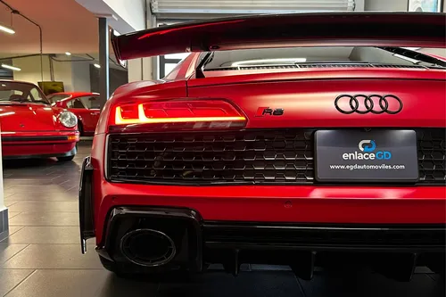 Audi R8 Das Finale 2023