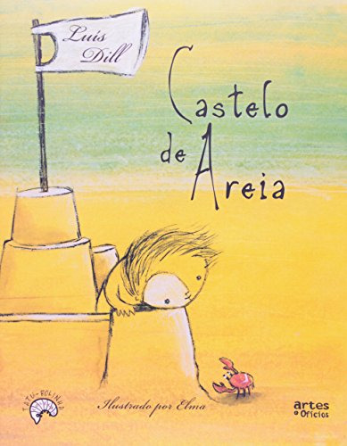 Libro Castelo De Areia Coleção Tatu Bolinha De Luís Dill Art