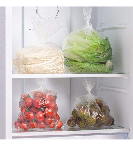 Bolsas De Almacenamiento De Alimentos Transparentes Pinshion