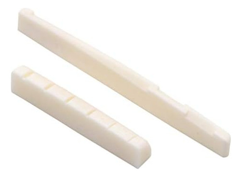 Disens Puente De Guitarra Acústica De 6 Cuerdas Madera, Tuer