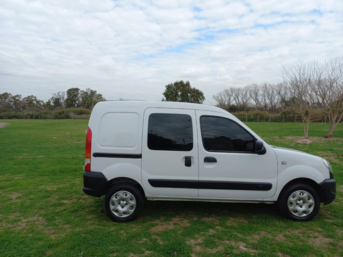 Renault Kangoo 1.6 Furgon Ph3 Confort 5as Lc