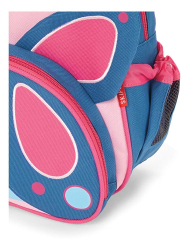 Imagem 3 de 6 de Mochila Skip Hop Zoo Original Borboleta Novo Infantil