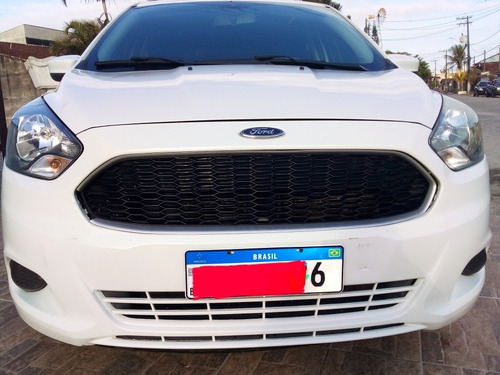 Imagem 5 de 15 de Ford Ka 2015 1.0 Se Flex 4p