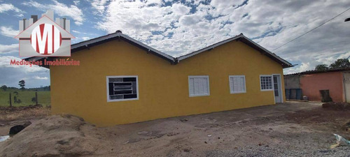 Imagem 4 de 29 de Excelente Chácara Com 03 Dormitórios, Ótimo Acesso, Cômodos Amplos E Linda Vista À Venda, 1300 M² Por R$ 220.000 - Zona Rural - Pedra Bela/sp - Ch0664