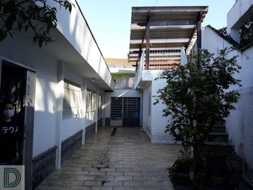 Imagem 1 de 15 de Casa Térrea No Jd. Bonfiglioli. Contendo 3 Dormitórios - Di17115
