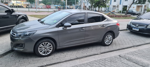 Citroën C4 Lounge 1.6 Thp Origine Flex Aut. 4p