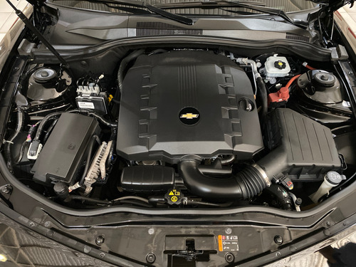 Chevrolet Camaro 3.6 LT COUPÉ V6 GASOLINA 2P MANUAL