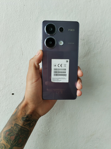 Poco M6 Pro (Usado)