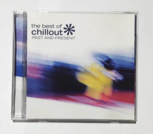 Cd The Best  Chillout  Past And Present Ed Usa Oka  (Reacondicionado)