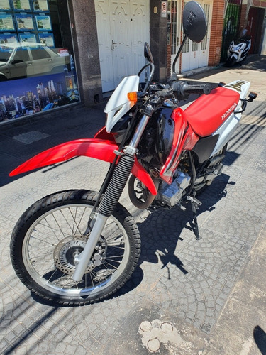 Honda Tornado 250