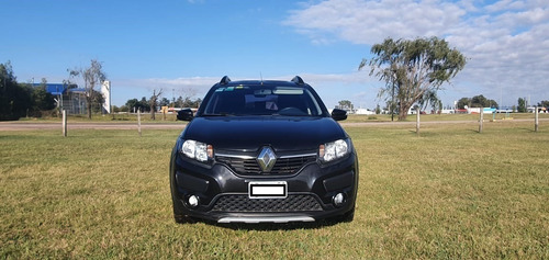 Renault Sandero Stepway 2016 62.000km Privilege Mbautosjunin