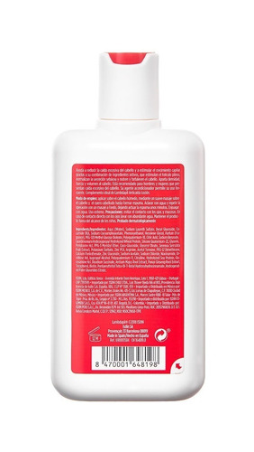 Shampoo Isdin Lambdapil Anticaída en botella de 200mL por 1 unidad