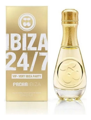 Ibiza 24/7 Vip EDT 80ml