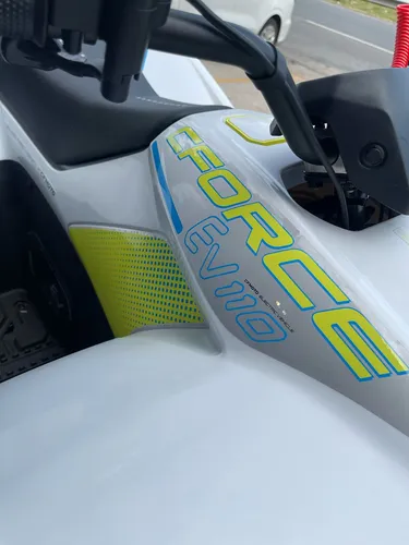 Cfmoto Cuatriciclo Ev110