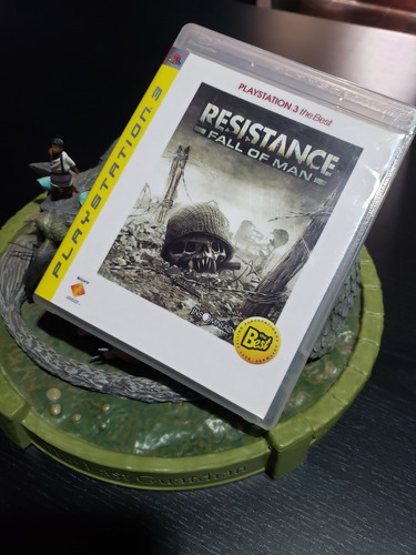 Resistance Fall Of Man Ps3 The Best Collection (Usado)