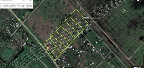 Fracciones Industriales Y Comerciales R 210 Km 55