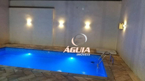 Imagem 22 de 22 de Sobrado À Venda, 358 M² Por R$ 900.000,00 - Vila Clarice - Santo André/sp - So1568