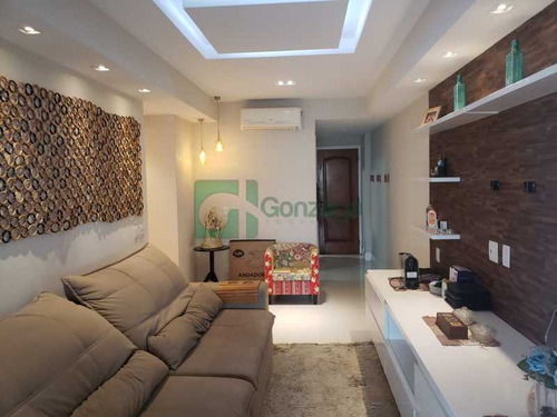 Imagem 2 de 15 de Apartamento-à Venda-recreio Dos Bandeirantes-rio De Janeiro - Ra31445