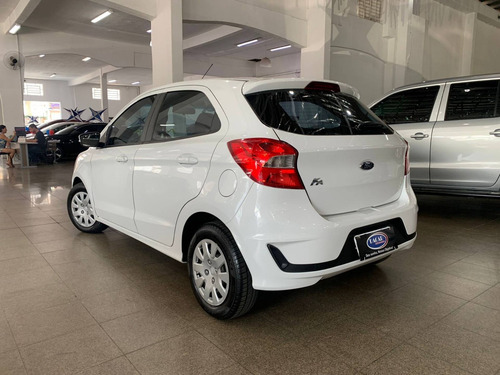 Imagem 5 de 8 de Ford Ka 1.0 Ti-vct Flex Se Manual