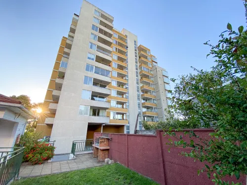 Arriendo De Departamento Amoblado En Edificio Arauco
