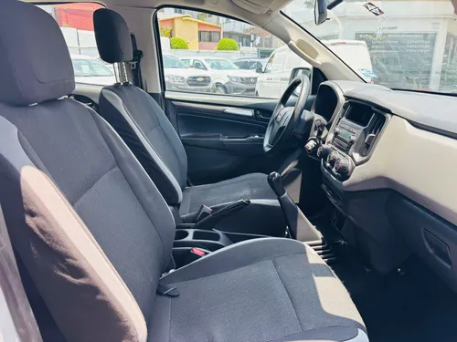 Chevrolet S-10 2.5 Doble Cabina Mt