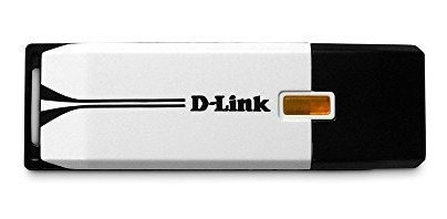 D-link Wireless N600 De Doble Banda (300/300 Mbps) Usb Wifi 