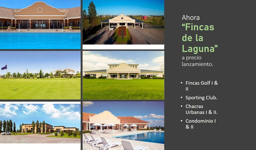Oportunida Terreno Fincas De La Laguna, S. Vicente