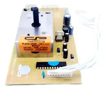 Comprar Placa Eletrônica Potência Lte12 Versão1 Cp1432 64800657