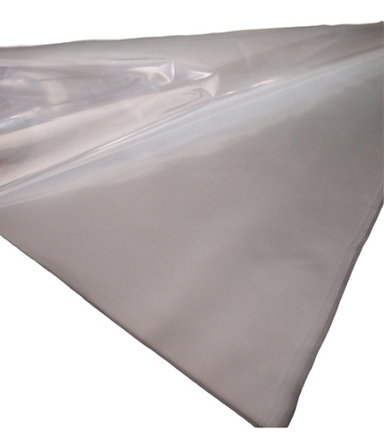 Polipropileno Simil Celofan Transparente 71 X100 Cm;x 25 Hjs Transparente Transparente