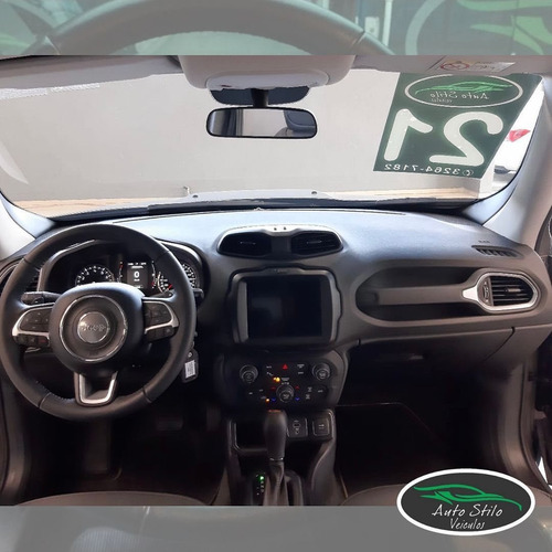 Imagem 4 de 10 de Jeep Renegade Longitude 1.8 4x2