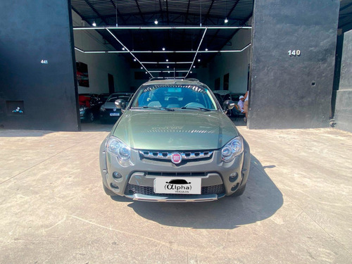 Fiat Palio 1.8 MPI ADVENTURE WEEKEND 16V FLEX 4P MANUAL