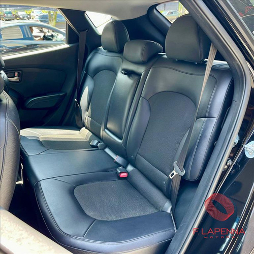 Hyundai IX35 2.0 MPFI GL 16V FLEX 4P AUTOMÁTICO