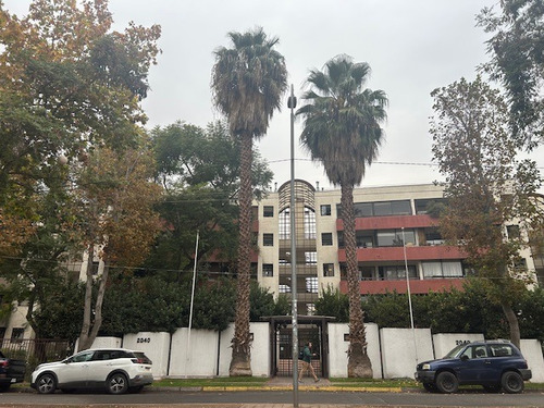Depto 3 Dorm 2 Baños 1 Est Y Bodega. Los Cóndores Peñalolén