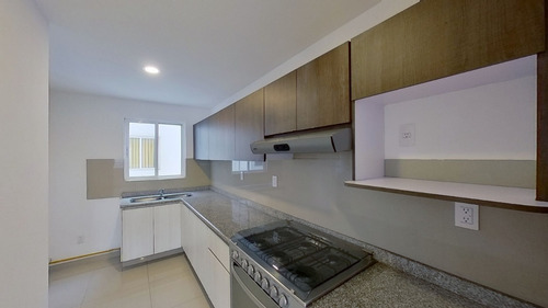 Imagen 7 de 18 de Compra Tu Departamento En Colonia Atlántida Coyoacan