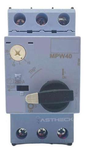 Disjuntor Motor 16 20 Az Mpw40-3-u020 12428129