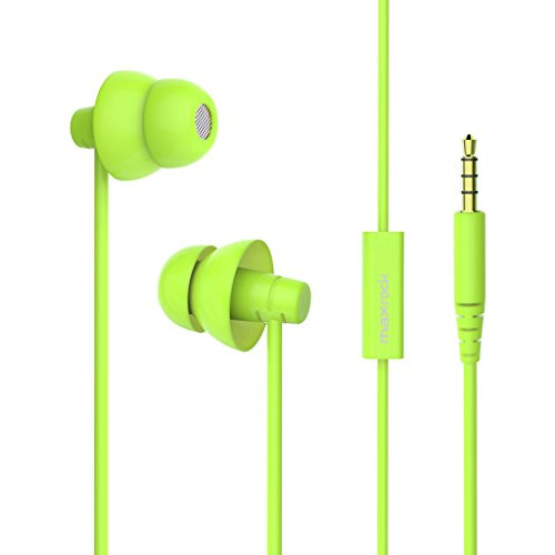 Maxrock Mini5 Auriculares Cómodos Con Earbudos De S3uqg