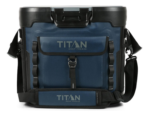 Enfriadores Y Mochilas Soldadura Titan Deep Freeze, Pru...