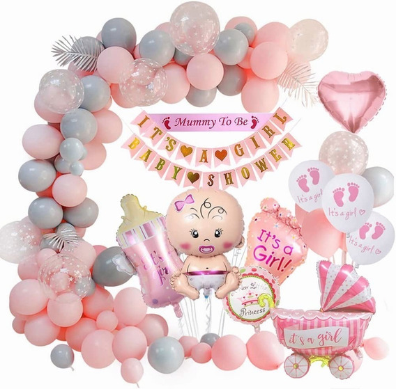 Globos Baby Shower | MercadoLibre ???? Globos Baby Shower | MercadoLibre ????