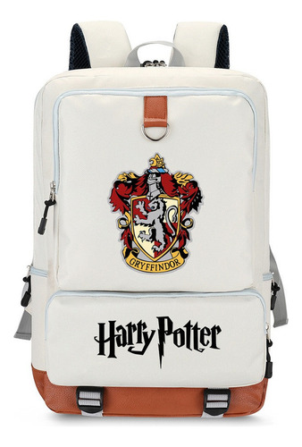 Mochila De Harry Potter For Niños Con Cierre, Bolsa De Viaj