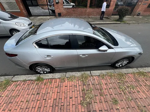 Mazda 3 2.0 Touring At