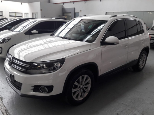 Volkswagen Tiguan 2.0 Tsi Sport & Style