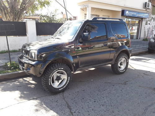 Imagen 5 de 11 de Suzuki Jimny Jlx