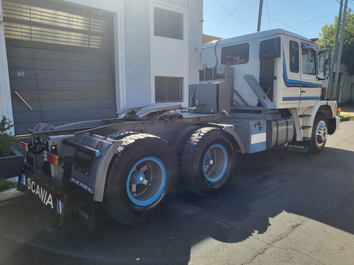 Scania 113 H