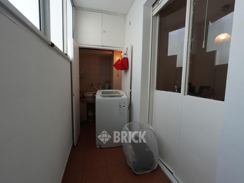 Piso C/dep En Camargo Al 800 - 91 M2 Frente Todo A Nuevo Balcon V/abierta T/sol