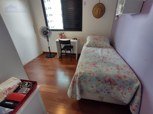 Imagem 22 de 26 de Apartamento Para Venda, 4 Dormitórios, Vila Clementino - São Paulo - 8102